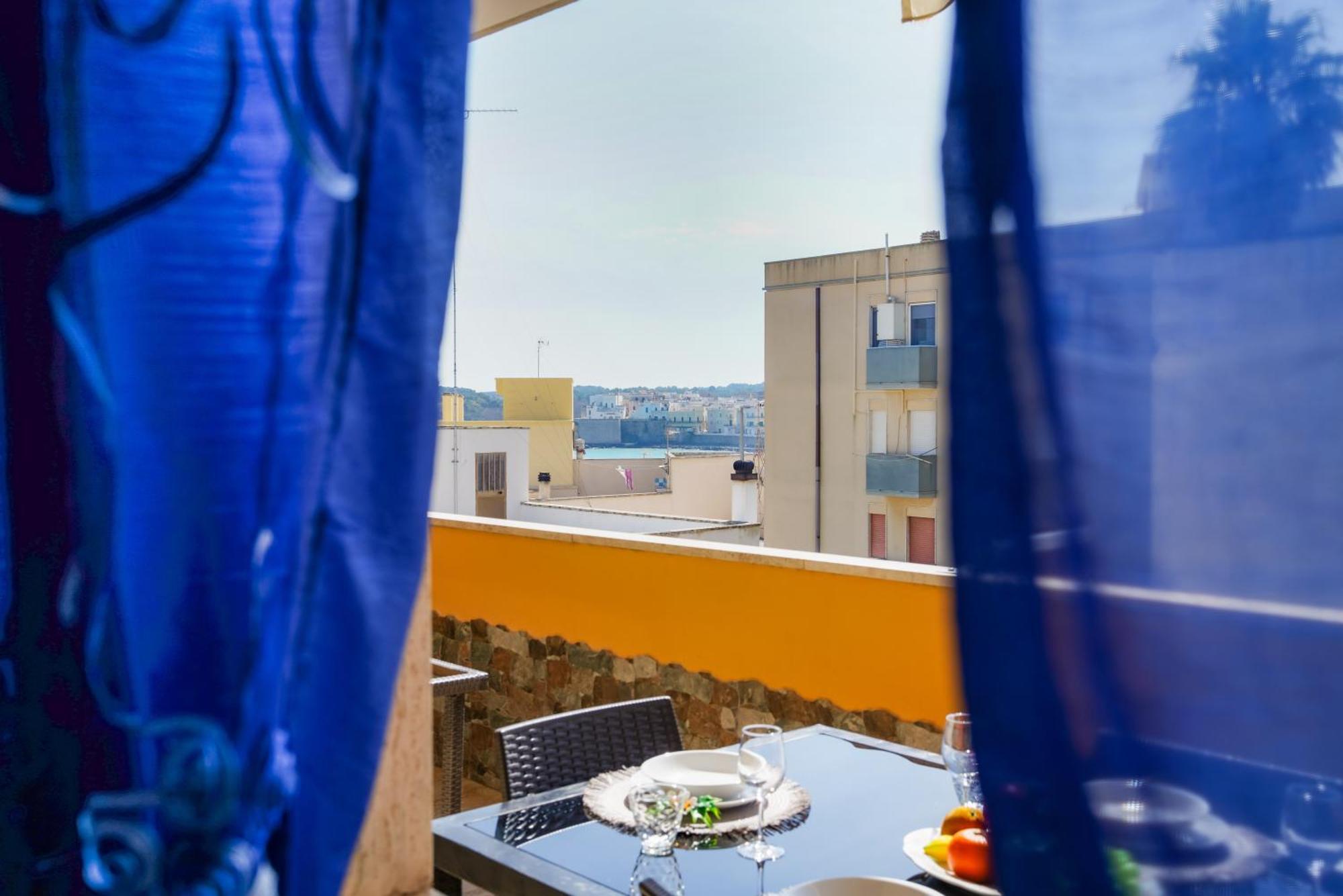 Casa Vacanze Ottantapassi โอตรันโต ภายนอก รูปภาพ