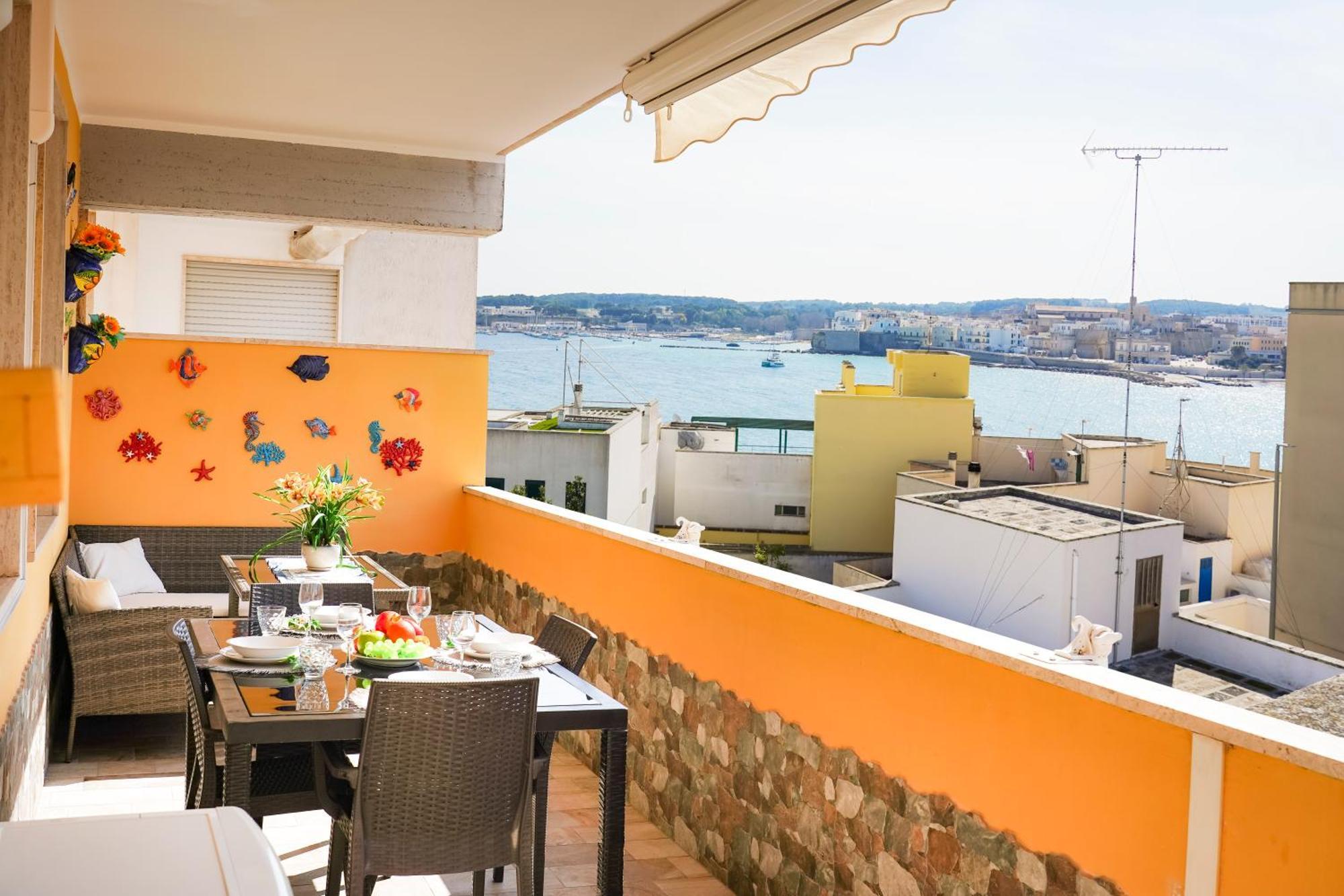 Casa Vacanze Ottantapassi โอตรันโต ภายนอก รูปภาพ