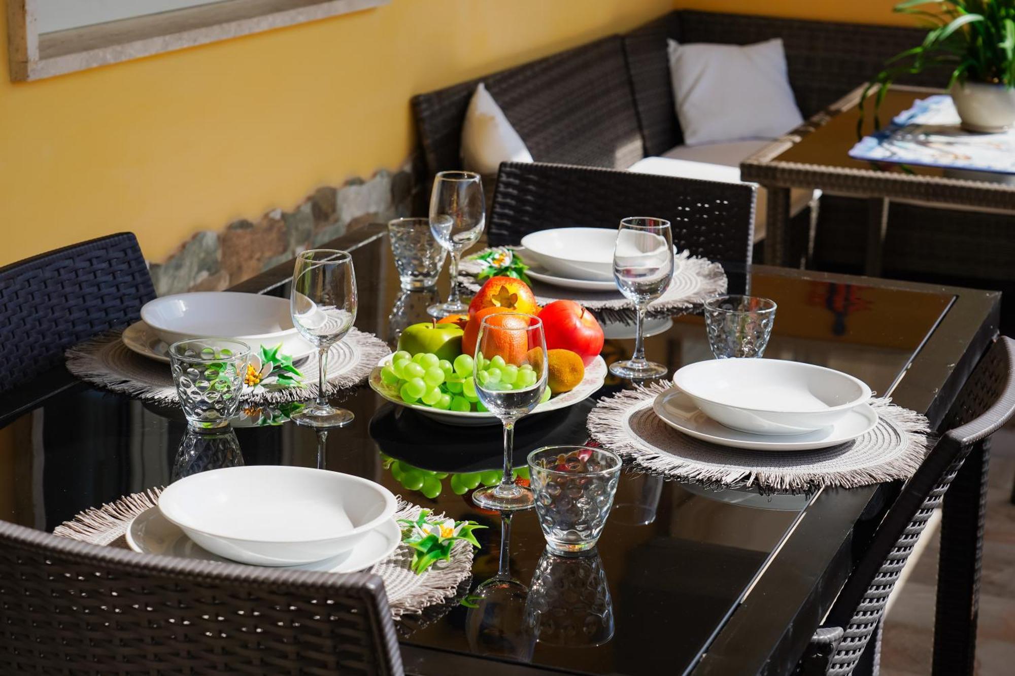 Casa Vacanze Ottantapassi โอตรันโต ภายนอก รูปภาพ