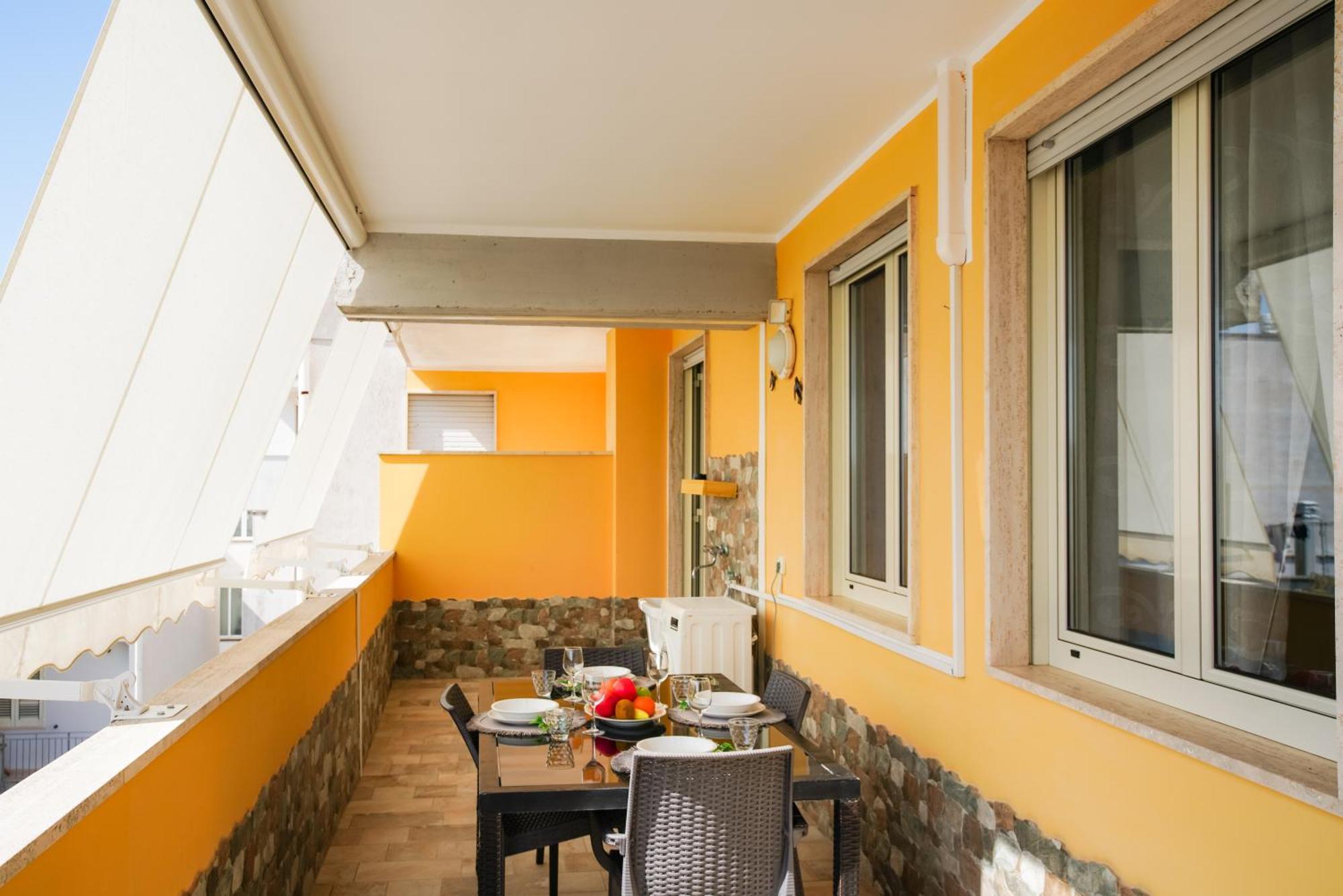Casa Vacanze Ottantapassi โอตรันโต ภายนอก รูปภาพ